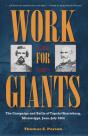 Work For Giants - Preview