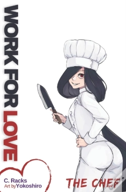Capa do artigo Work For Love
