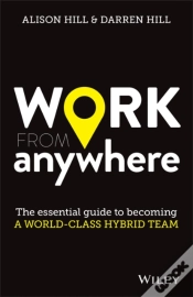 Capa do artigo Work From Anywhere