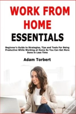 Capa do artigo Work From Home Essentials