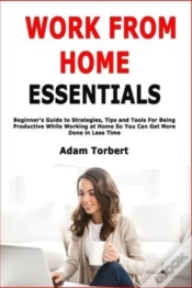 Capa do artigo Work From Home Essentials