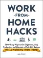 Work-From-Home Hacks - Preview
