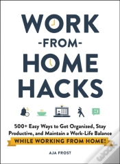 Capa do artigo Work-From-Home Hacks