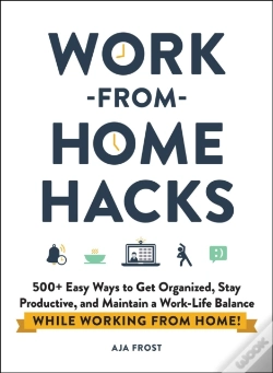 Capa do artigo Work-From-Home Hacks
