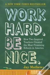 Capa do artigo Work Hard. Be Nice.