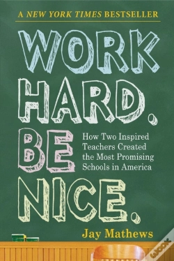 Capa do artigo Work Hard. Be Nice.