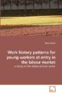 Work History Patterns For Young Workers - Preview
