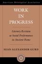 Work In Progress - Preview