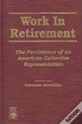 Work In Retirement