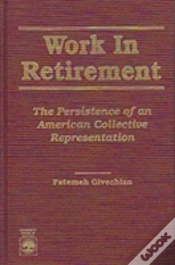 Capa do artigo Work In Retirement