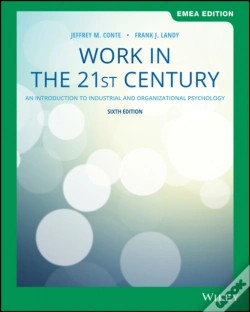 Capa do artigo Work In The 21st Century