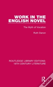 Capa do artigo Work In The English Novel