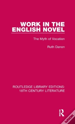Capa do artigo Work In The English Novel
