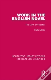 Capa do artigo Work In The English Novel