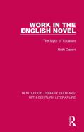 Work In The English Novel