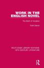 Work In The English Novel - Preview