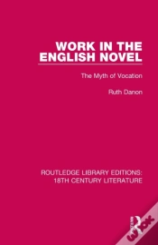 Capa do artigo Work In The English Novel