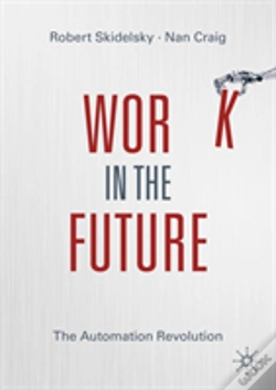 Capa do artigo Work In The Future
