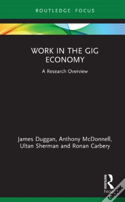 Capa do artigo Work In The Gig Economy