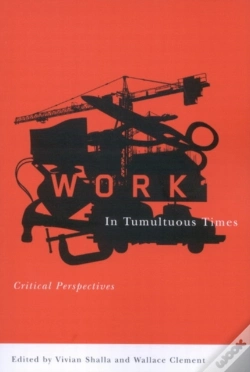 Capa do artigo Work In Tumultuous Times