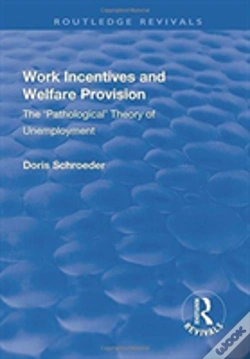 Capa do artigo Work Incentives And Welfare Provision
