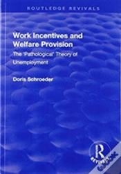 Capa do artigo Work Incentives And Welfare Provision