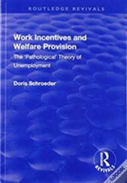 Capa do artigo Work Incentives And Welfare Provision