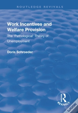 Capa do artigo Work Incentives And Welfare Provision