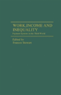 Work, Income And Inequality - Preview