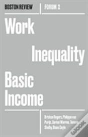 Capa do artigo Work Inequality Basic Income