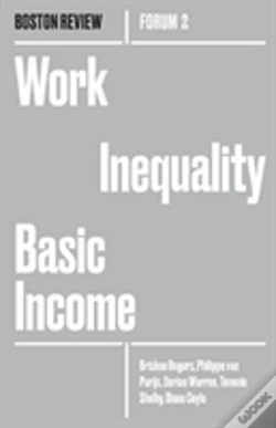 Capa do artigo Work Inequality Basic Income