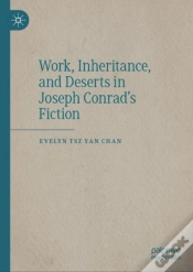 Capa do artigo Work, Inheritance, And Deserts In Joseph Conradâ€™S Fiction