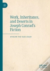Capa do artigo Work, Inheritance, And Deserts In Joseph Conrad