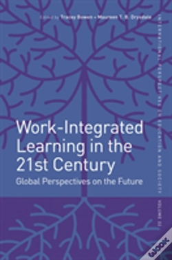 Capa do artigo Work-Integrated Learning In The 21st Century