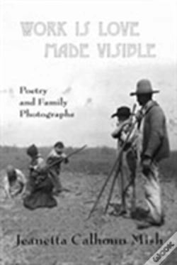 Capa do artigo Work Is Love Made Visible