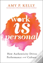 Capa do artigo Work Is Personal