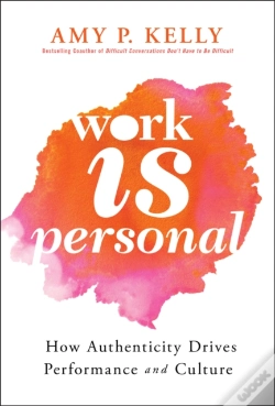 Capa do artigo Work Is Personal