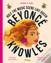 Capa do artigo Work It, Girl: Beyonce Knowles
