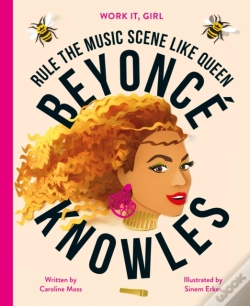 Capa do artigo Work It, Girl: Beyonce Knowles