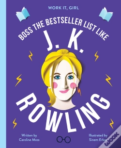 Capa do artigo Work It, Girl: J. K. Rowling