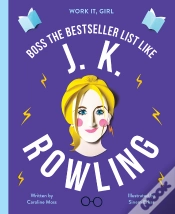 Capa do artigo Work It, Girl: J. K. Rowling
