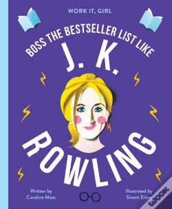 Capa do artigo Work It, Girl: J. K. Rowling