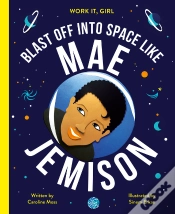Capa do artigo Work It, Girl: Mae Jemison