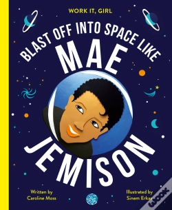 Capa do artigo Work It, Girl: Mae Jemison