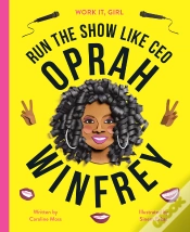 Capa do artigo Work It, Girl: Oprah Winfrey