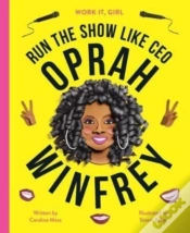 Capa do artigo Work It, Girl: Oprah Winfrey