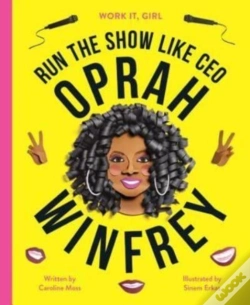 Capa do artigo Work It, Girl: Oprah Winfrey