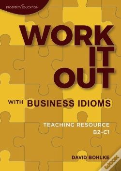 Capa do artigo Work It Out With Business Idioms