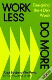 Capa do artigo Work Less, Do More