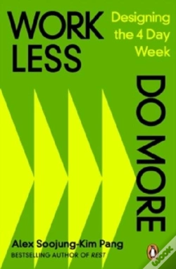 Capa do artigo Work Less, Do More